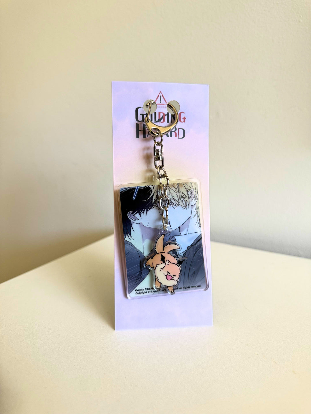 Guiding Hazard Collection (Yiggybean Exclusive)