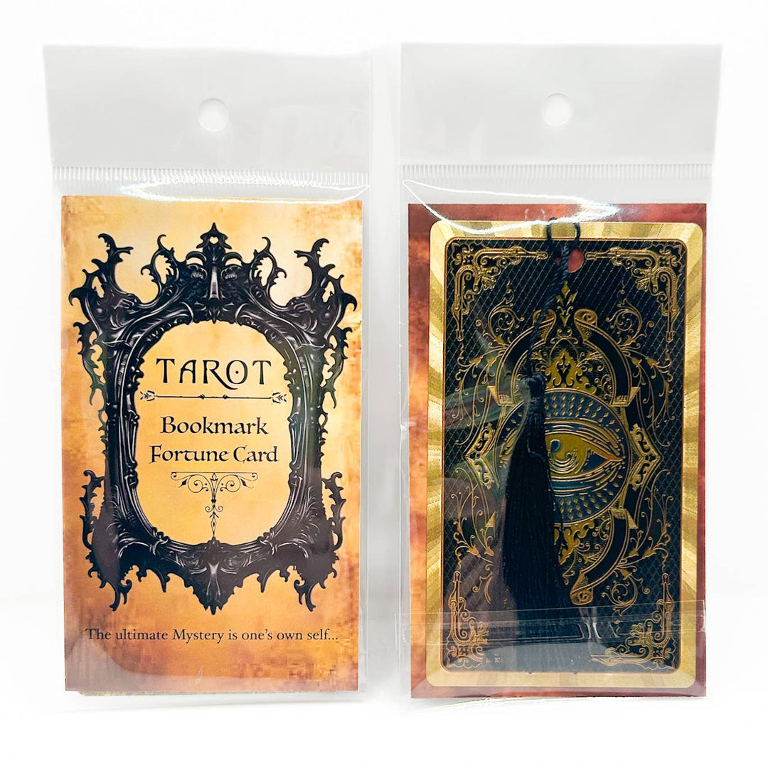 Tarot Fortune Card Bookmark