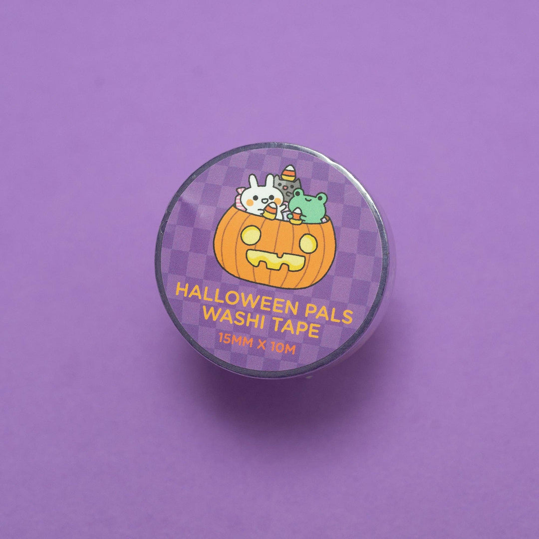 Halloween Pals Washi Tape