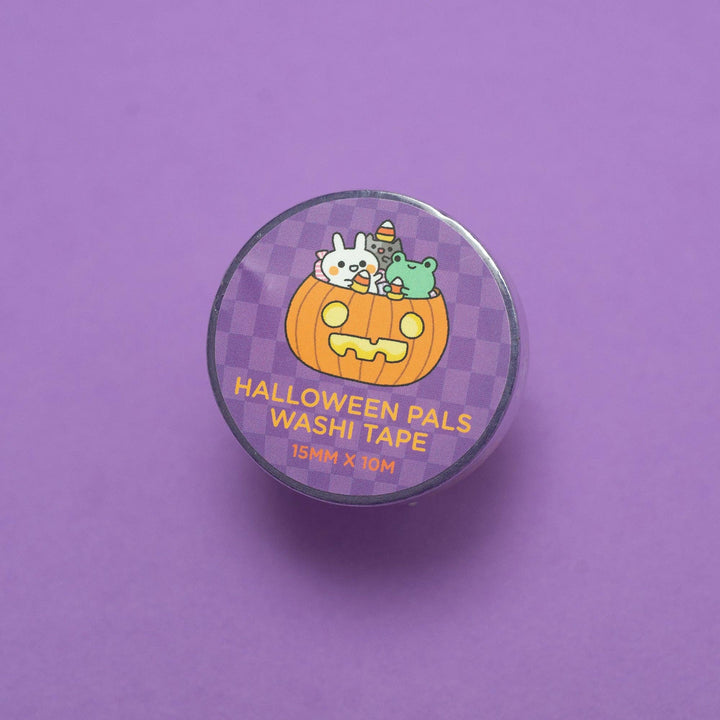 Halloween Pals Washi Tape