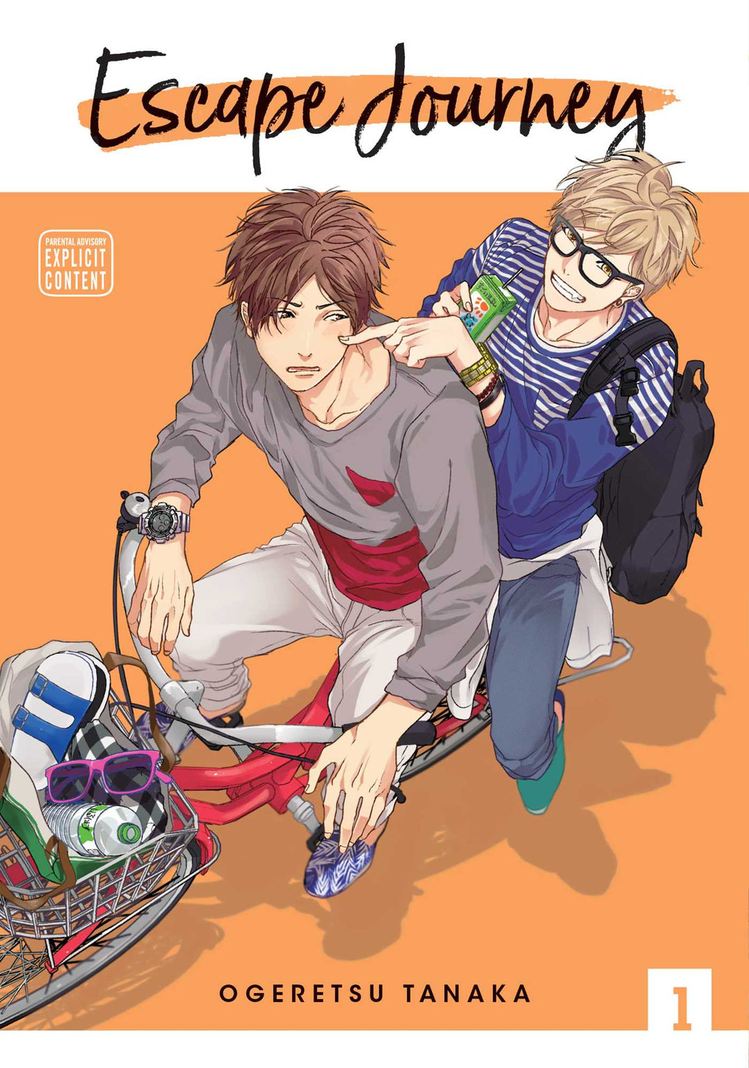 USED: Escape Journey Vol. 1