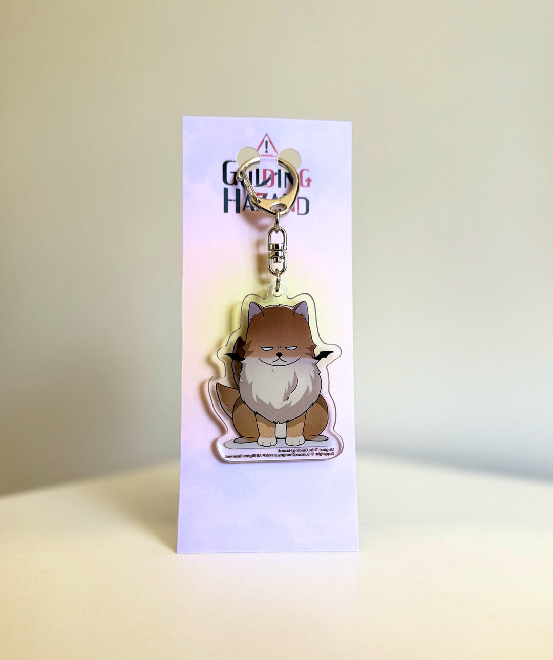 Guiding Hazard Collection (Yiggybean Exclusive)