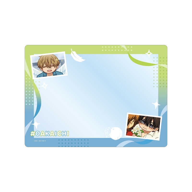 DAKAICHI I'm Being Harassed by the Sexiest Man of the Year Clear Case