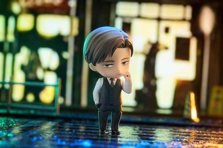 Twittering Bird Never Fly Yashiro Nendoroid