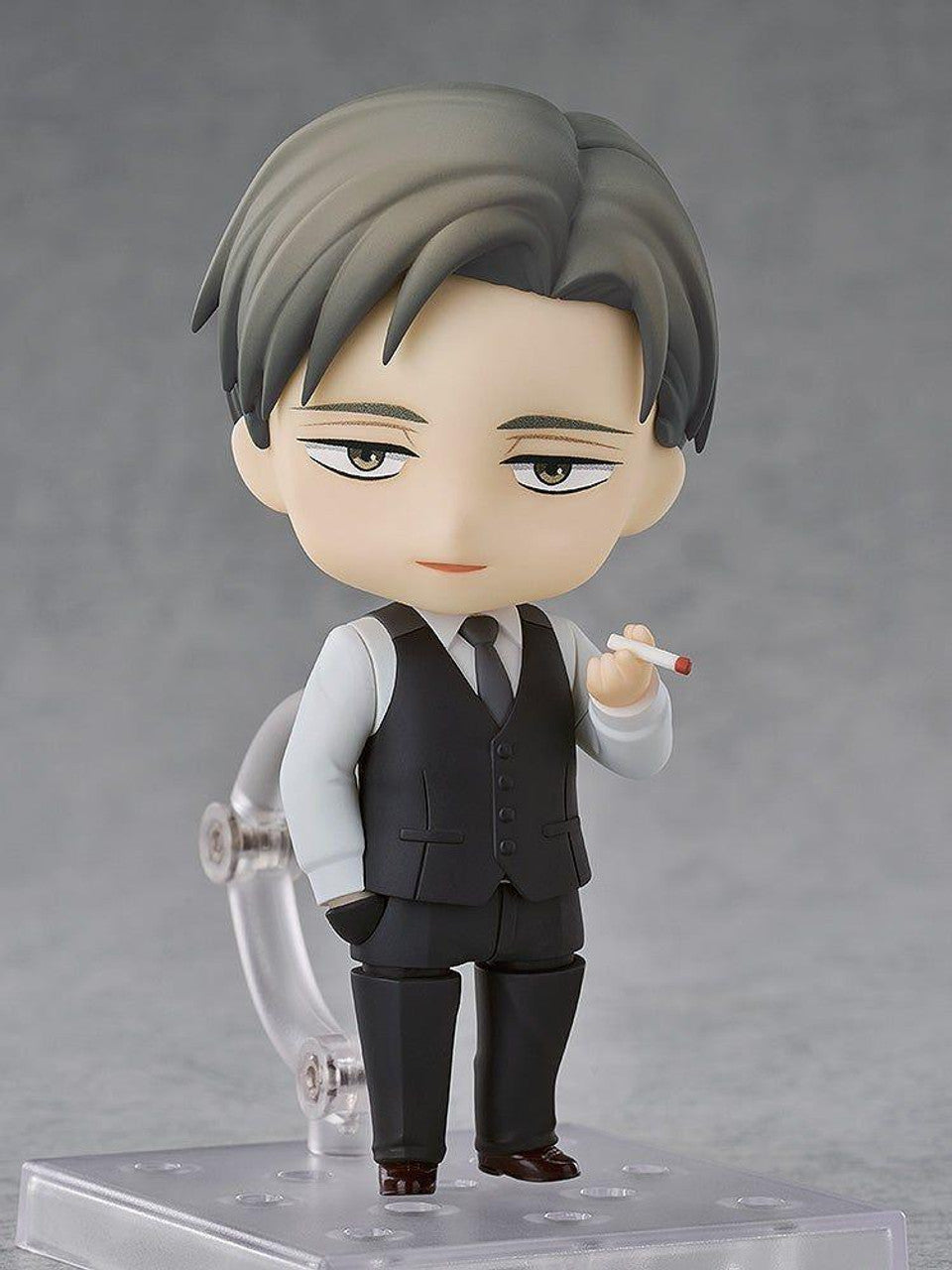 Twittering Bird Never Fly Yashiro Nendoroid