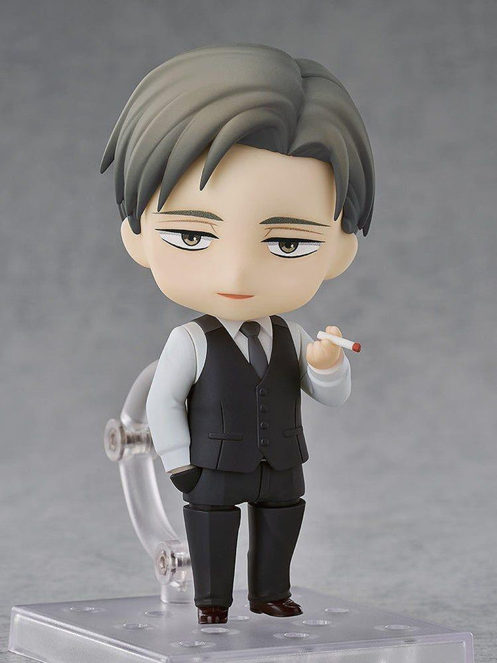 Twittering Bird Never Fly Yashiro Nendoroid