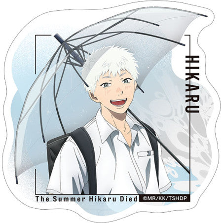 The Summer Hikaru Died Sticker