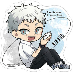 The Summer Hikaru Died Sticker
