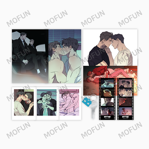 Wet Sand - MOFUN Merch