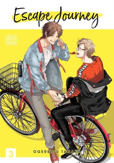 USED: Escape Journey Vol. 3