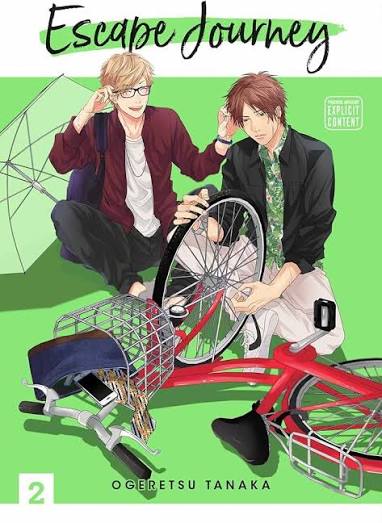 USED: Escape Journey Vol. 2