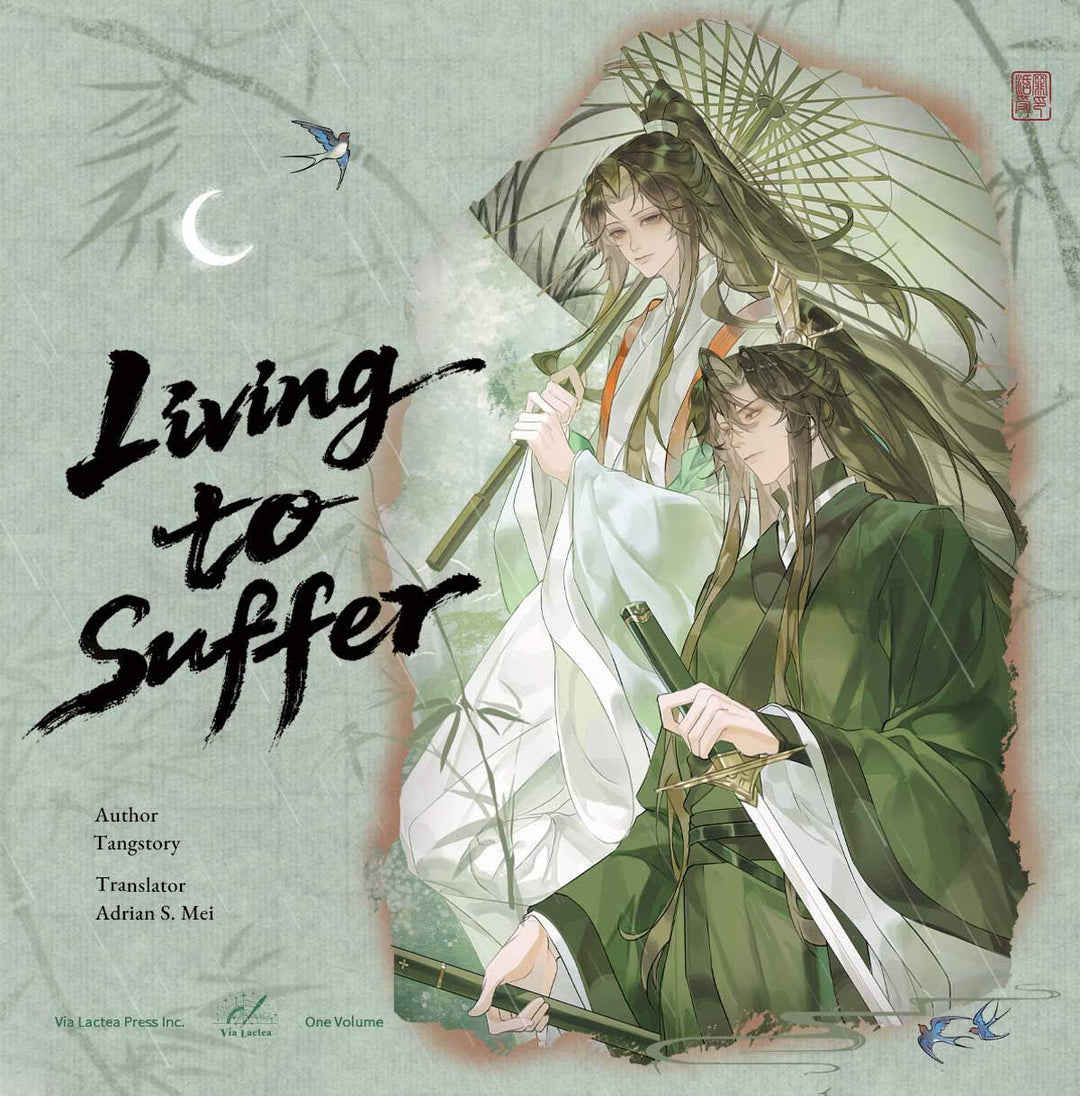 Living to Suffer & Till Death Us Do Part