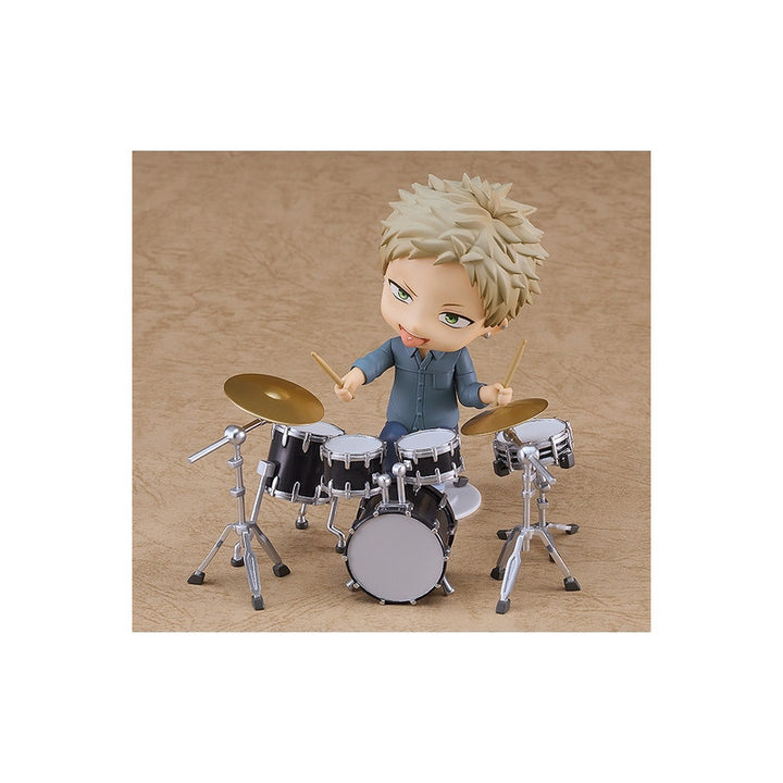 Nendoroid Akihiko Kaji Drum Set Ver. Given Hiiragi Mix