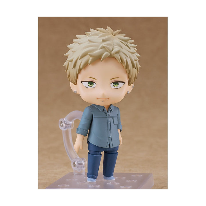 Nendoroid Akihiko Kaji Drum Set Ver. Given Hiiragi Mix