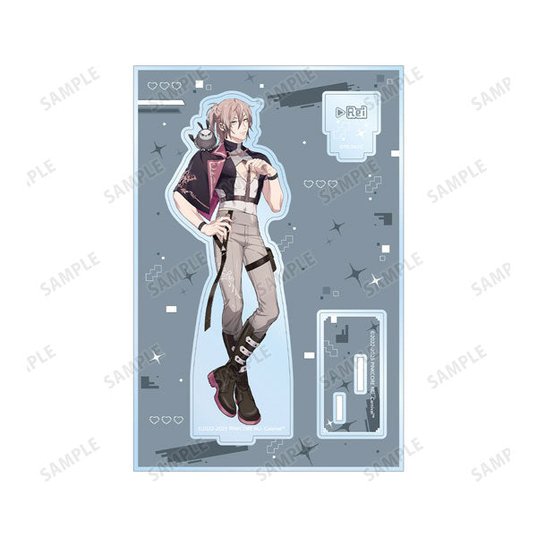 NU: Carnival Character Acrylic Stand