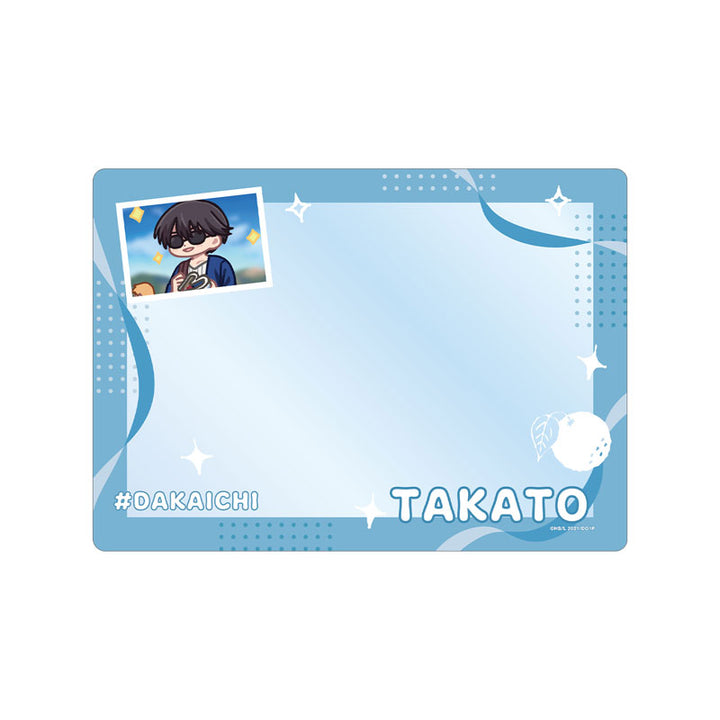 DAKAICHI I'm Being Harassed by the Sexiest Man of the Year Clear Case