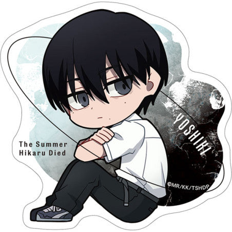 The Summer Hikaru Died Sticker