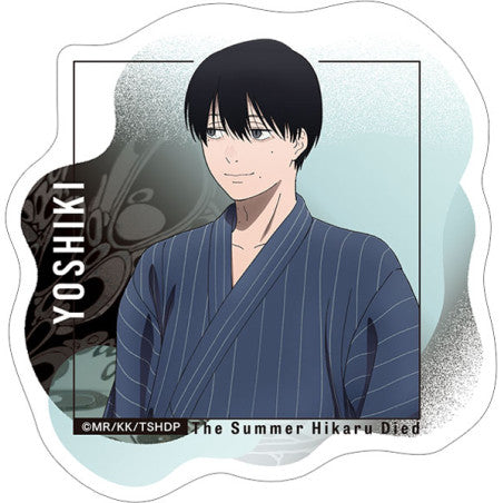 The Summer Hikaru Died Sticker